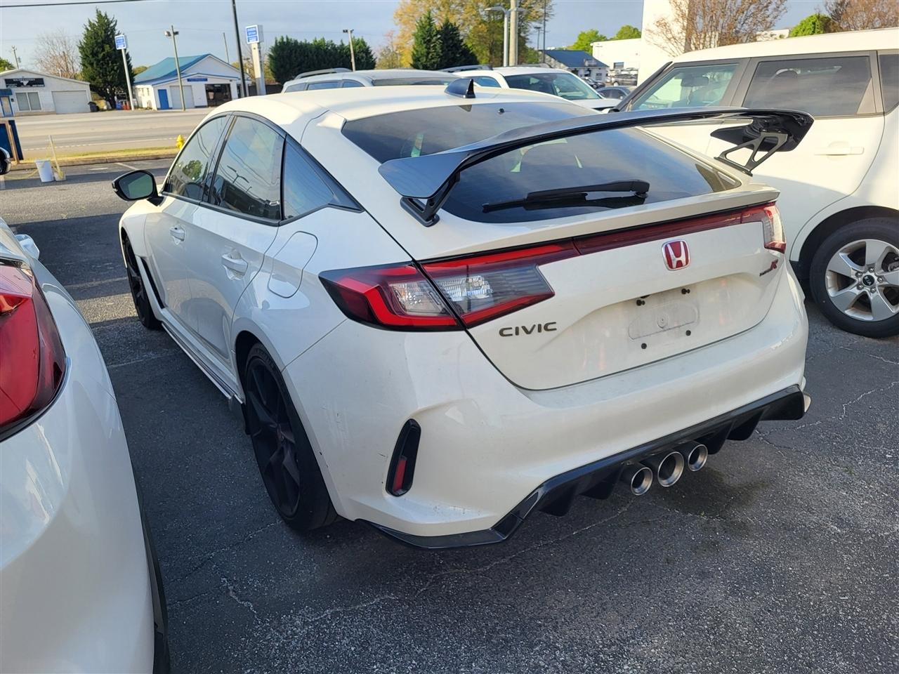 Honda Civic Type R Hatchback 2025