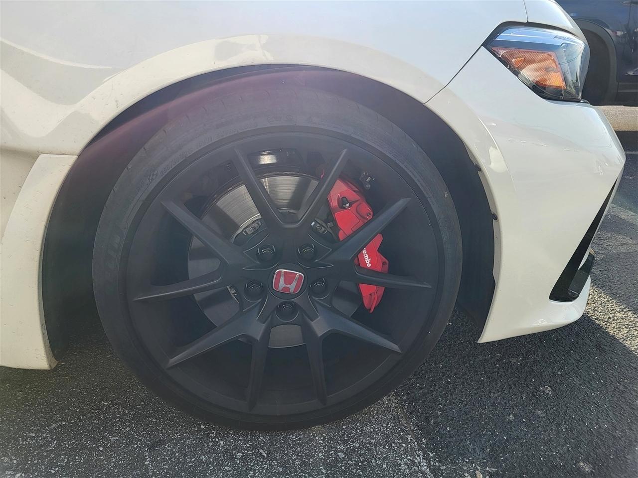 Honda Civic Type R Hatchback 2025