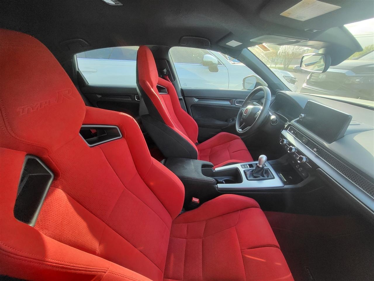 Honda Civic Type R Hatchback 2025