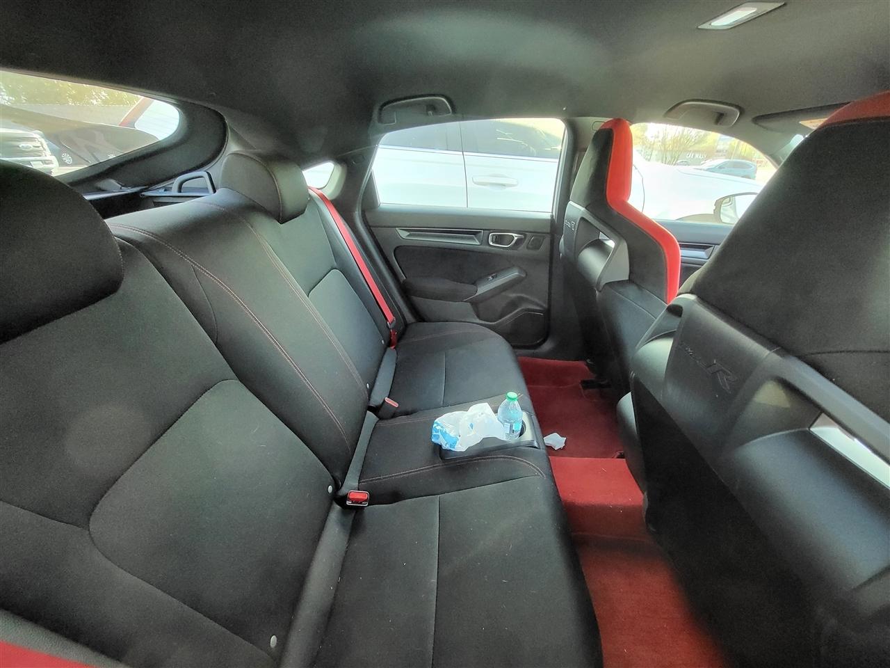 Honda Civic Type R Hatchback 2025