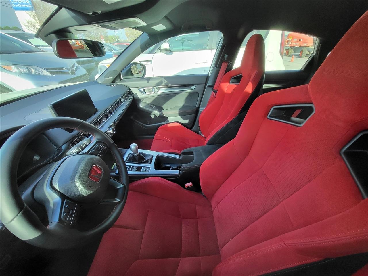 Honda Civic Type R Hatchback 2025