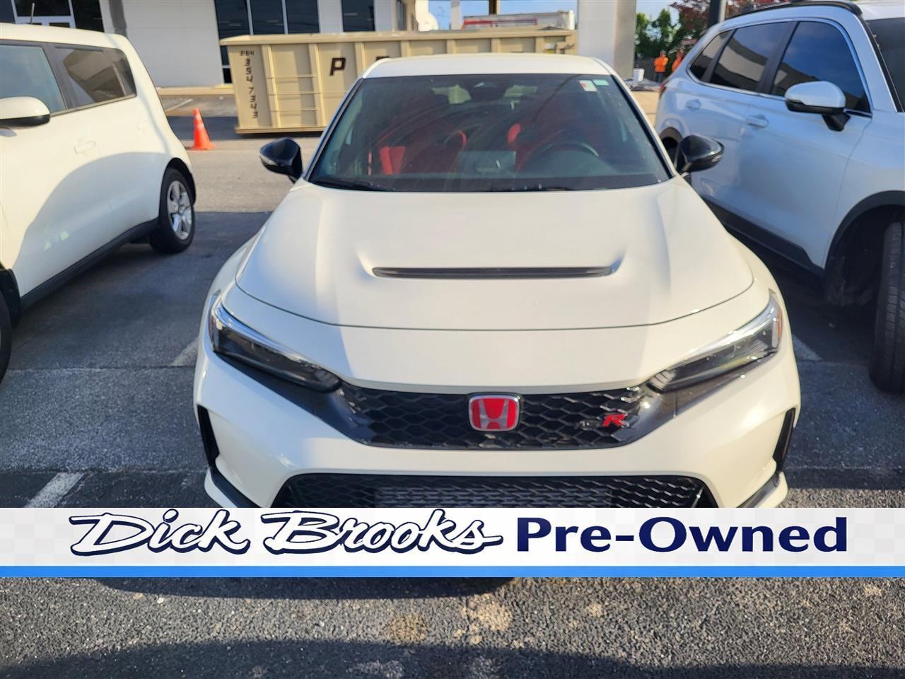 Honda Civic Type R Hatchback 2025