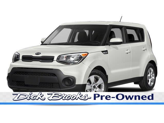 Kia Soul Base 6M 2017