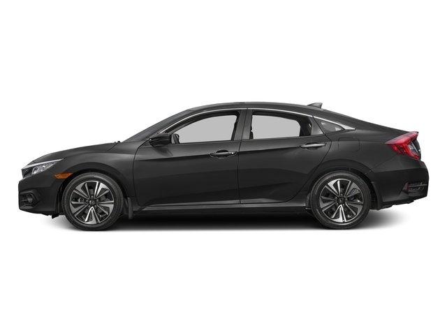 Honda Civic EX-T Sedan CVT 2016