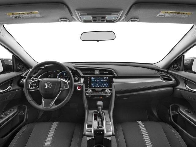 Honda Civic EX-T Sedan CVT 2016