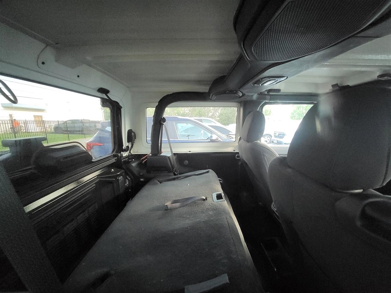 Jeep Wrangler Sport 4WD 2020