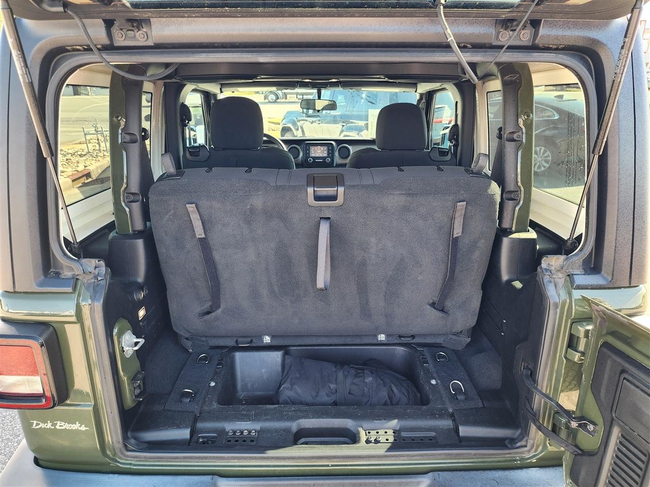 Jeep Wrangler Sport 4WD 2020