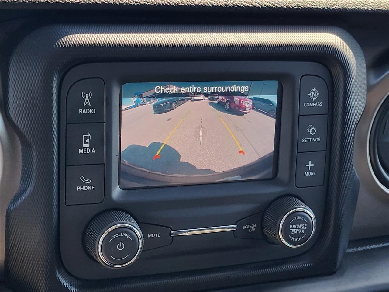 Jeep Wrangler Sport 4WD 2020
