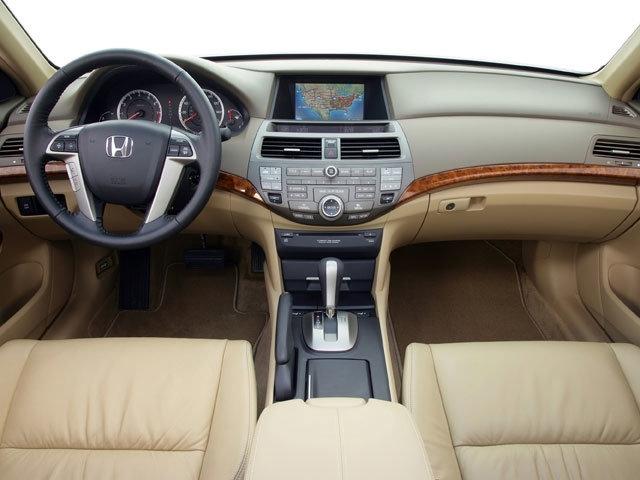 Honda Accord EX-L Sedan AT 2008