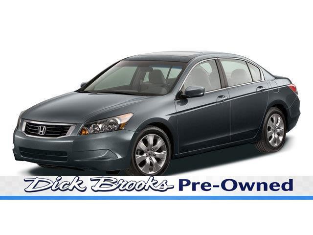 Honda Accord EX-L Sedan AT 2008