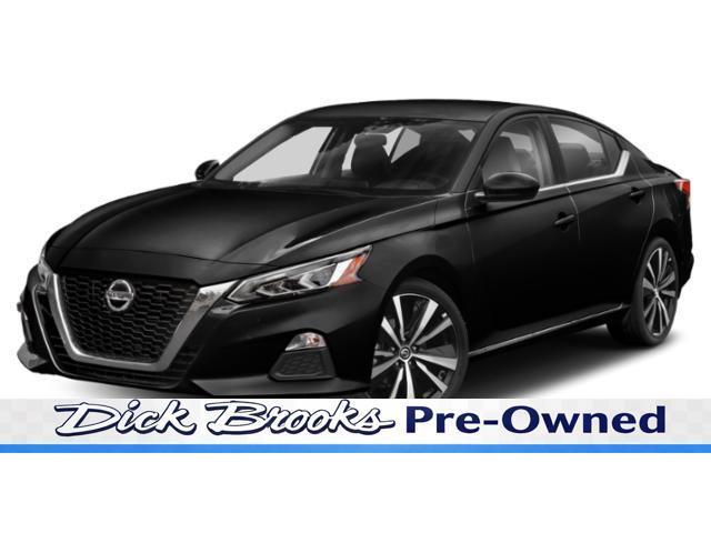 Nissan Altima 2.5 SR 2020