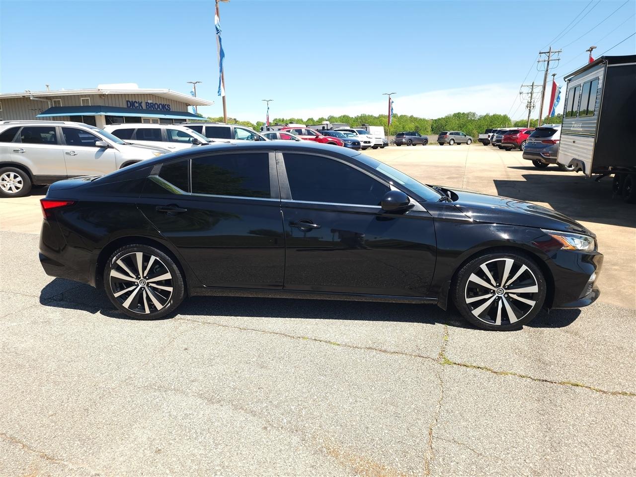 Nissan Altima 2.5 SR 2020