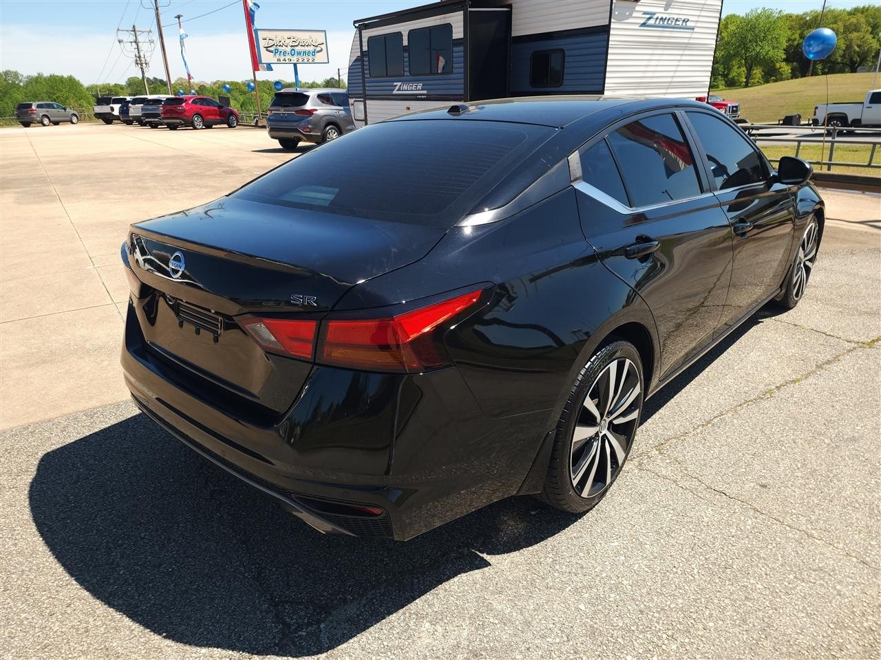 Nissan Altima 2.5 SR 2020