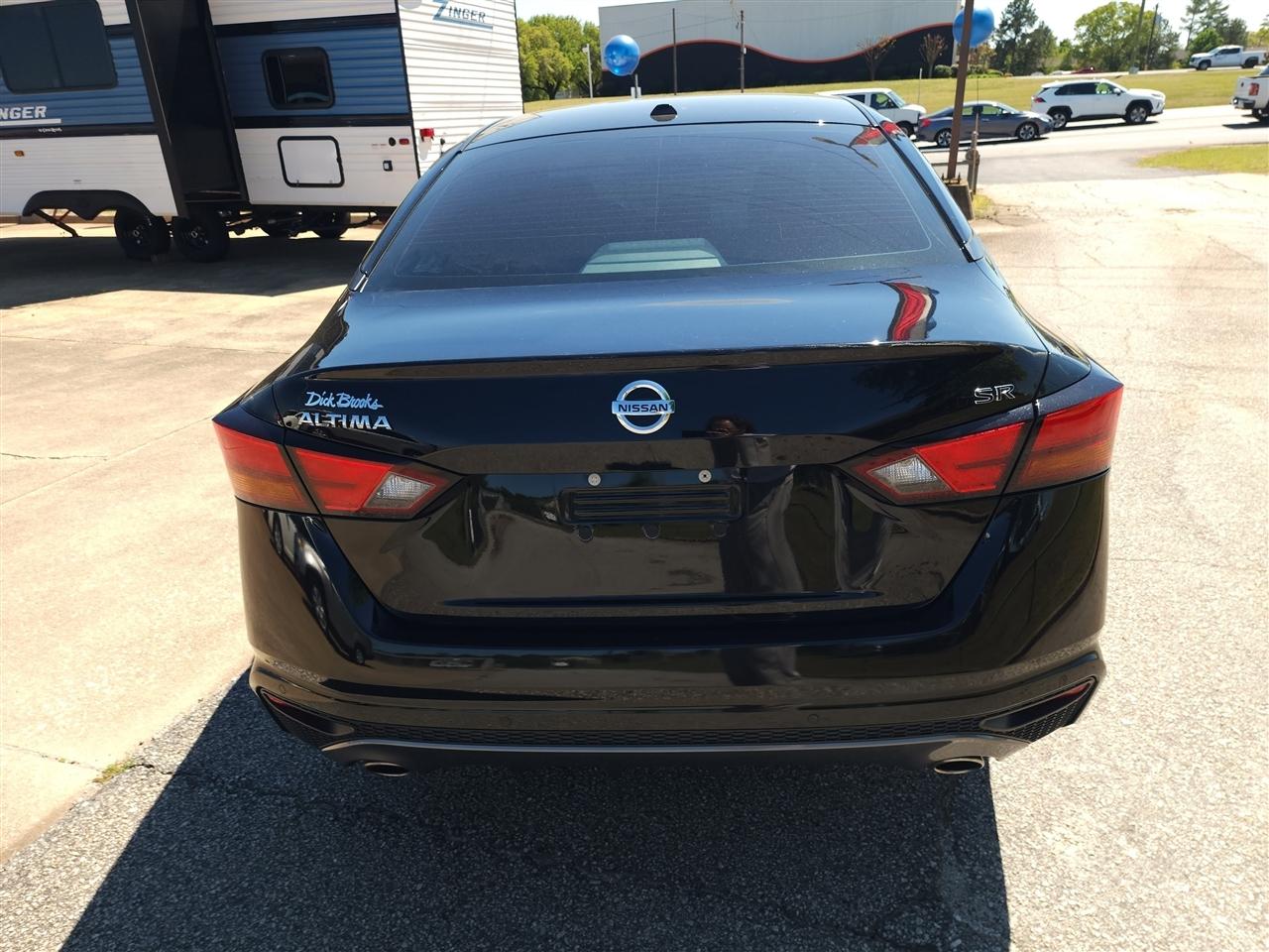 Nissan Altima 2.5 SR 2020