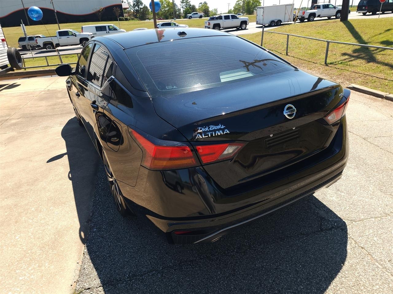 Nissan Altima 2.5 SR 2020