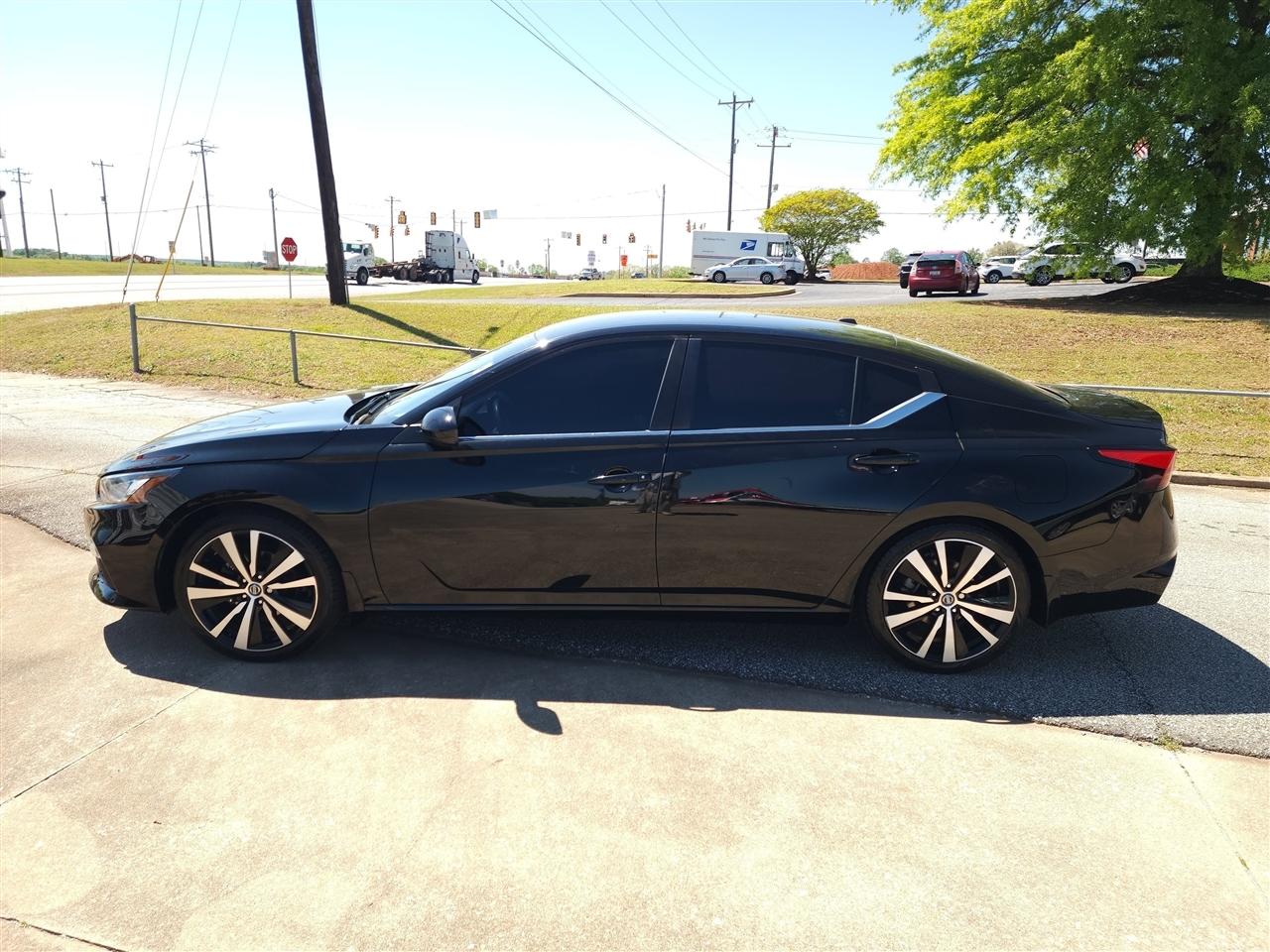 Nissan Altima 2.5 SR 2020