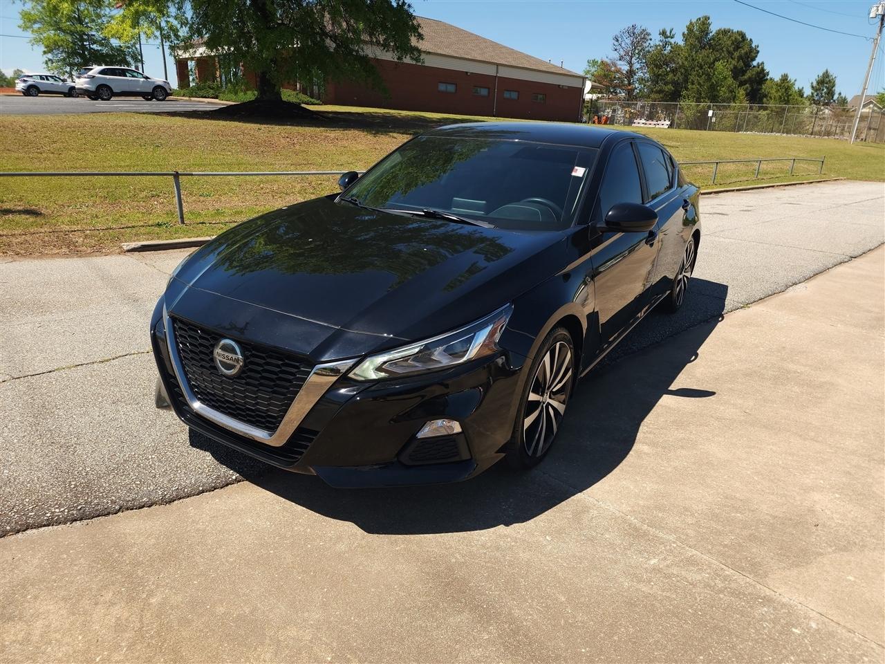 Nissan Altima 2.5 SR 2020