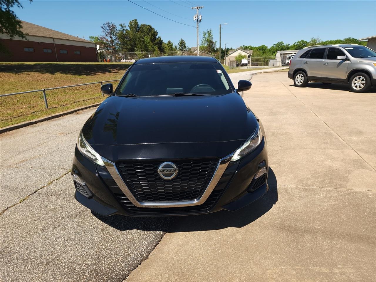 Nissan Altima 2.5 SR 2020