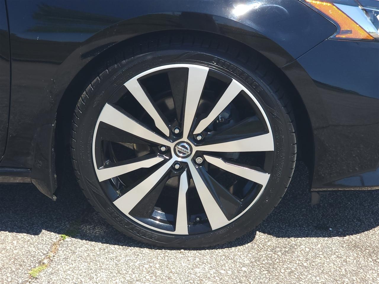 Nissan Altima 2.5 SR 2020