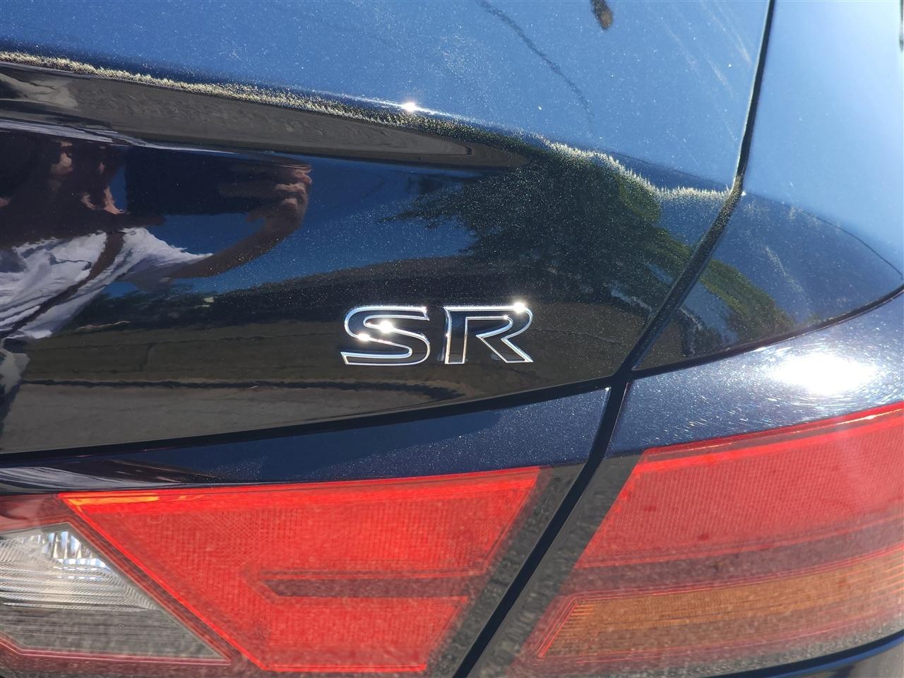 Nissan Altima 2.5 SR 2020