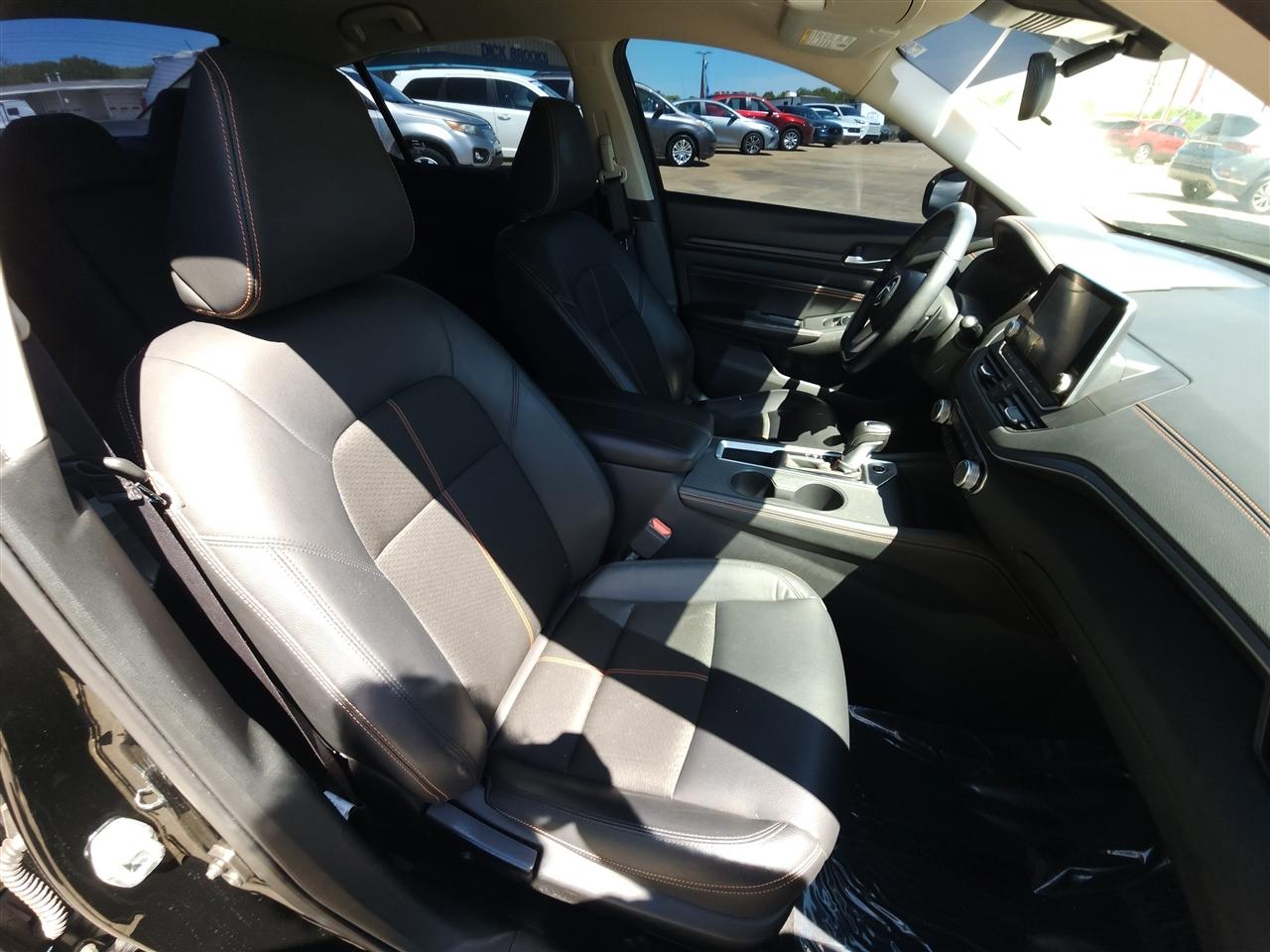 Nissan Altima 2.5 SR 2020