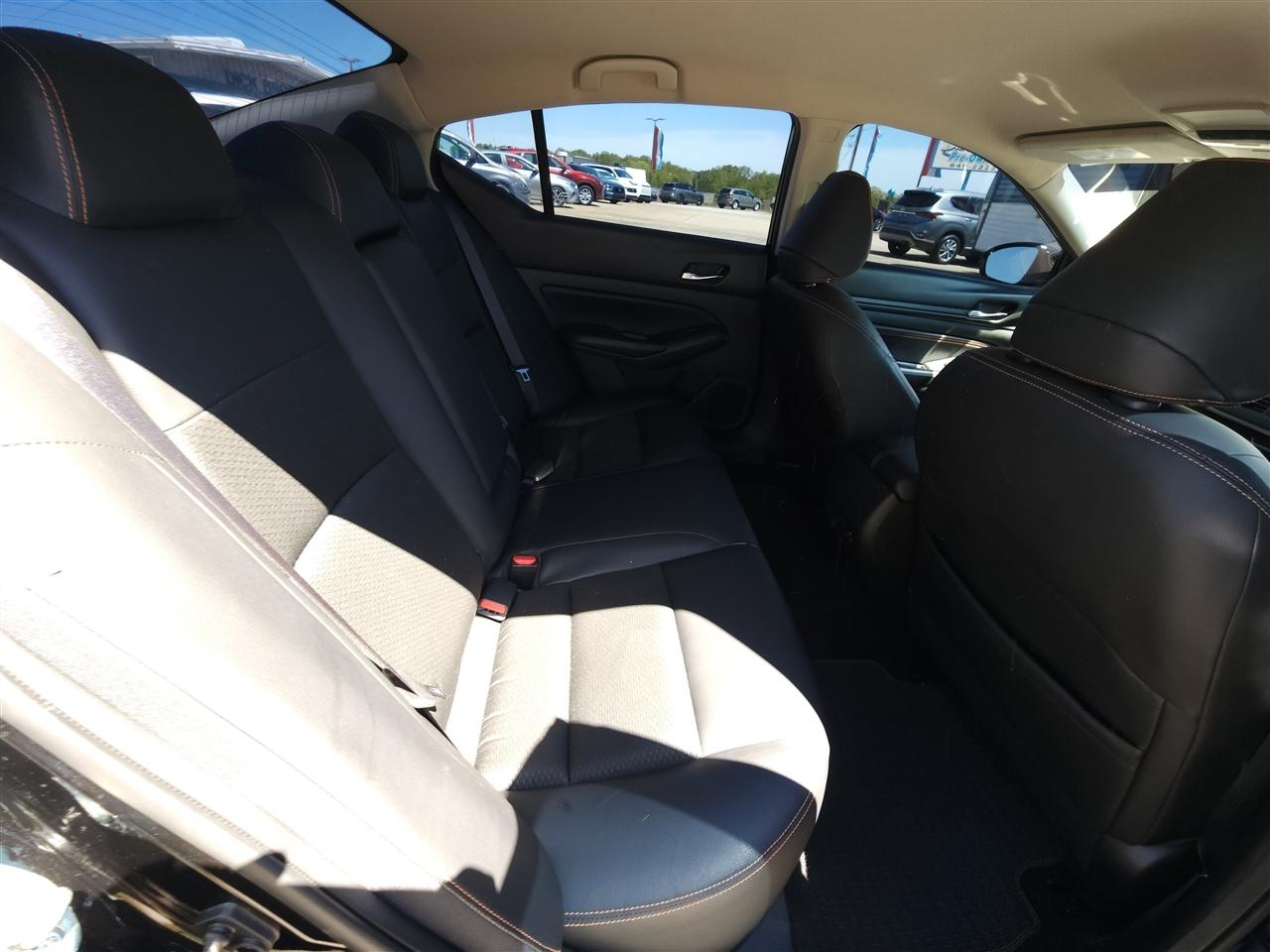 Nissan Altima 2.5 SR 2020