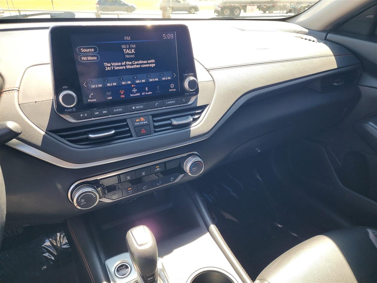 Nissan Altima 2.5 SR 2020