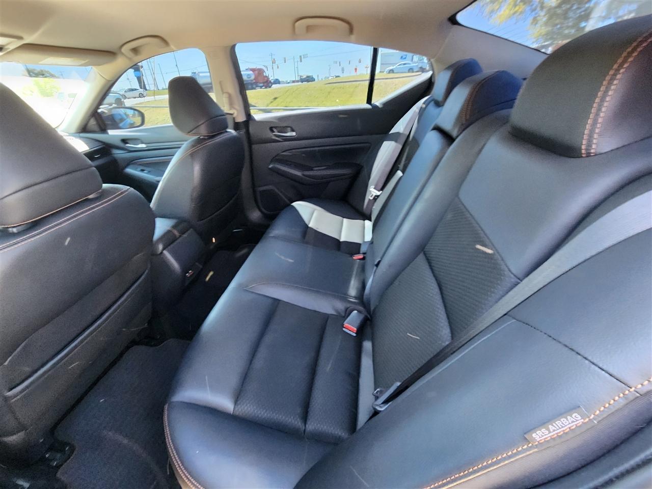 Nissan Altima 2.5 SR 2020