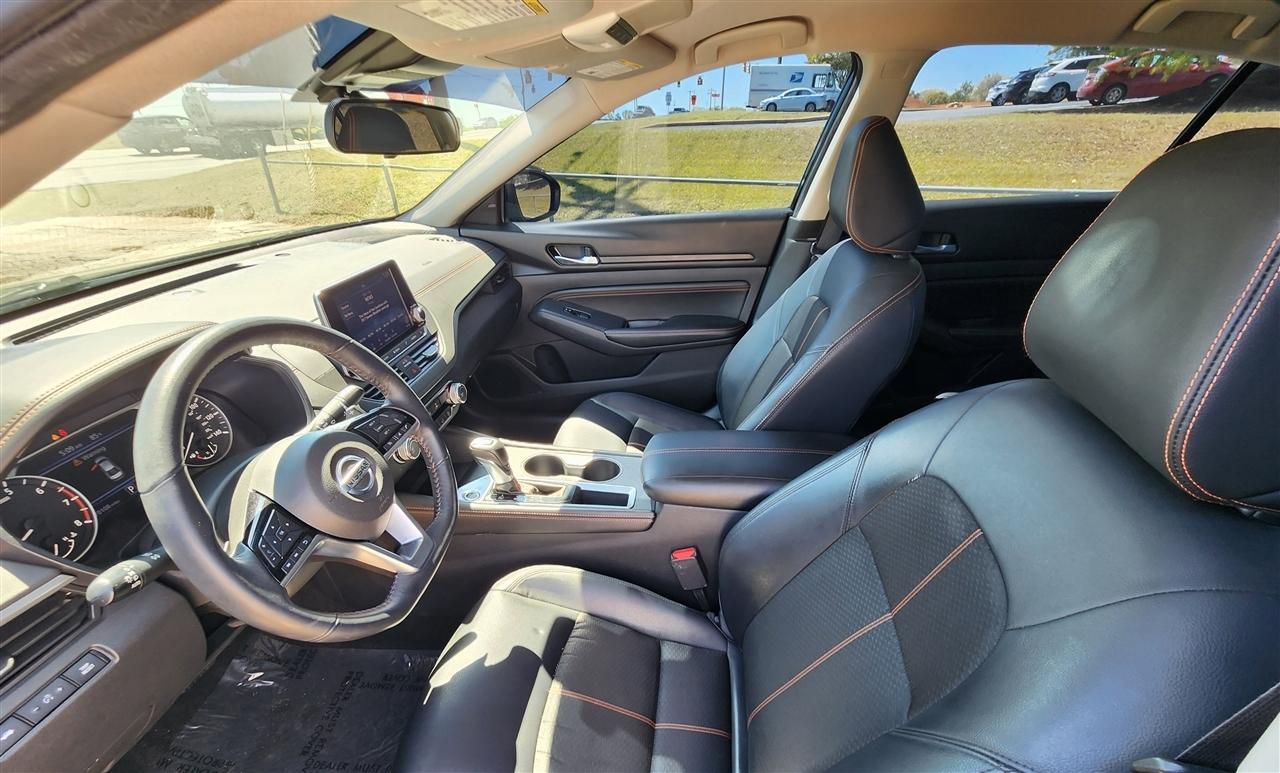 Nissan Altima 2.5 SR 2020