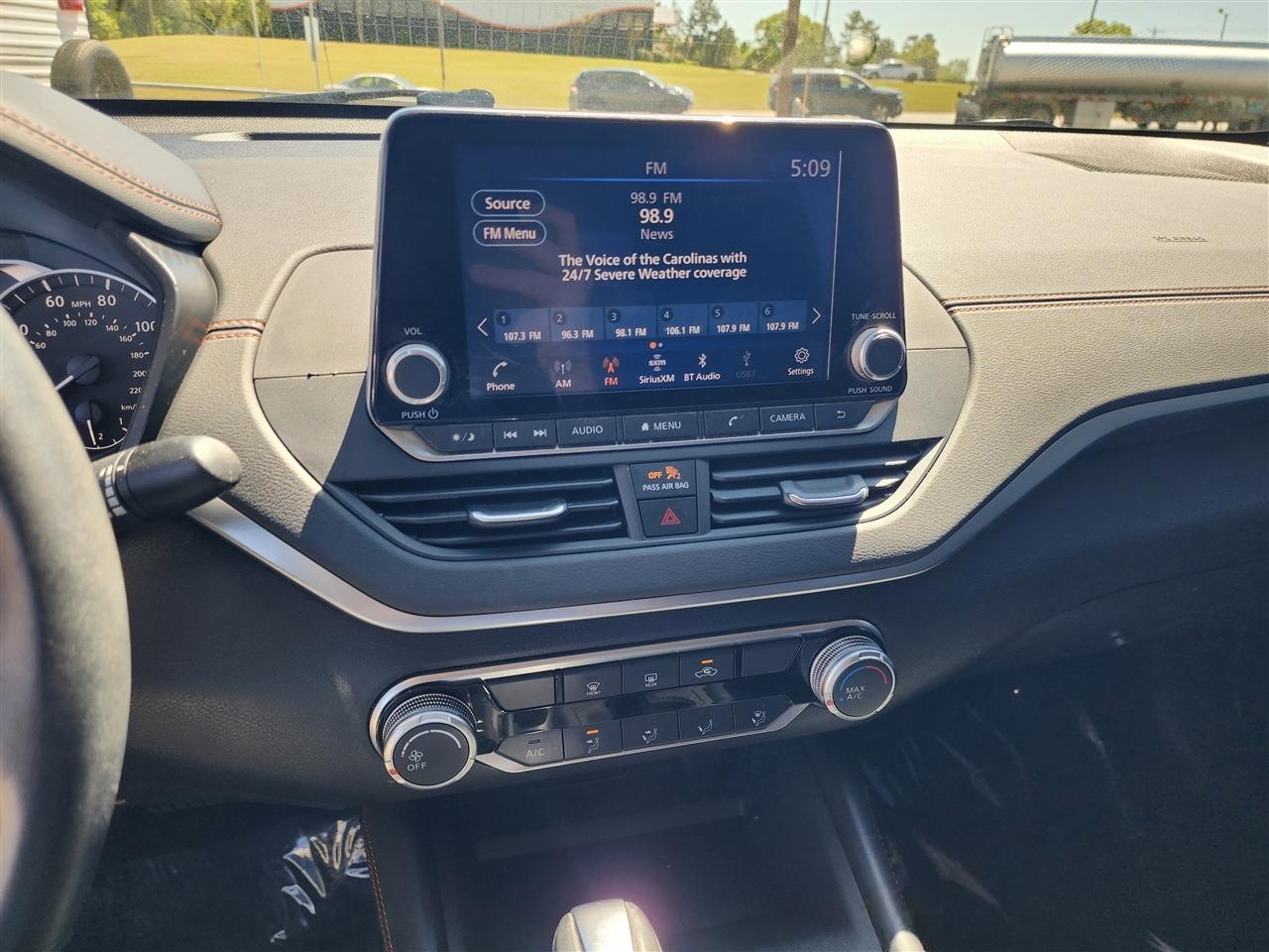 Nissan Altima 2.5 SR 2020