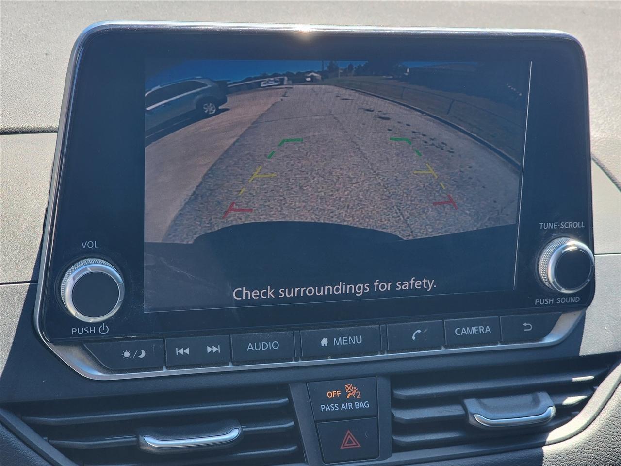 Nissan Altima 2.5 SR 2020