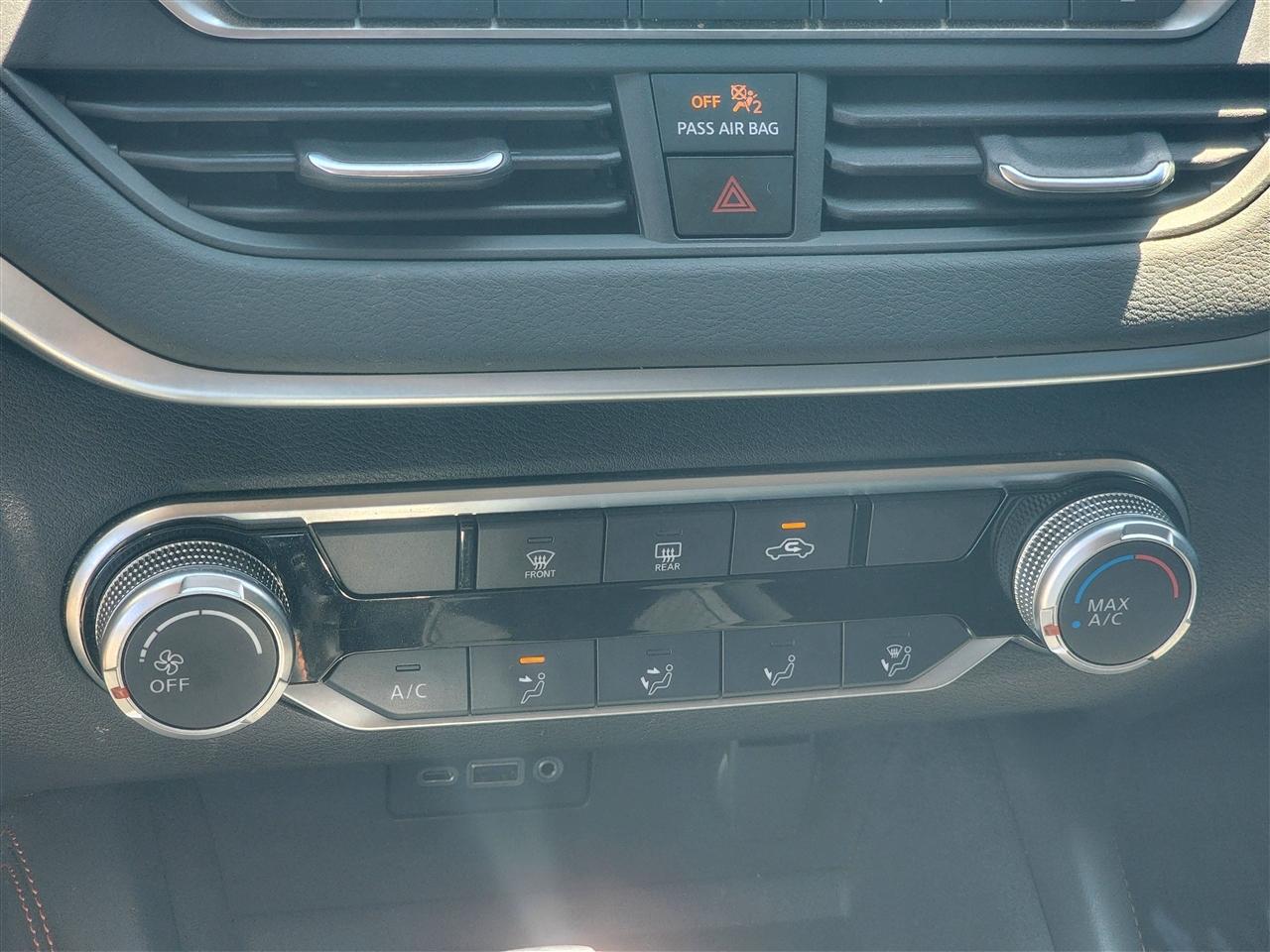 Nissan Altima 2.5 SR 2020