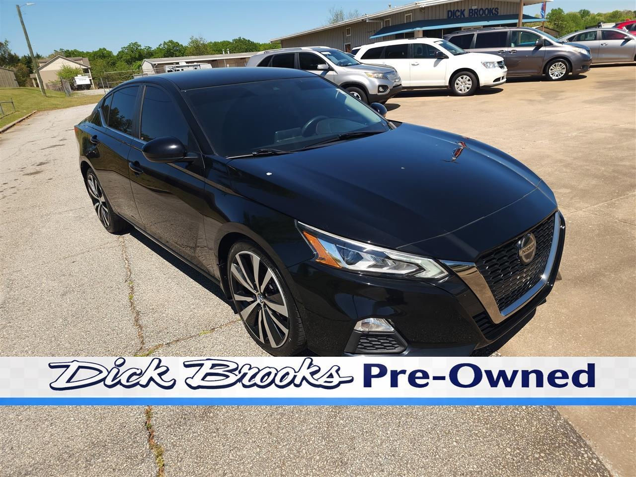 Nissan Altima 2.5 SR 2020