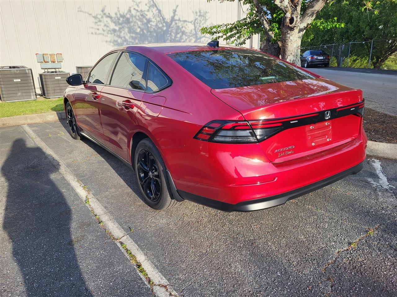 Honda Accord SE 2025