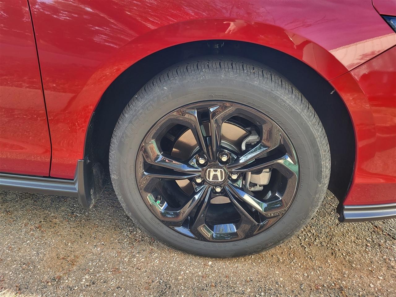 Honda Accord SE 2025