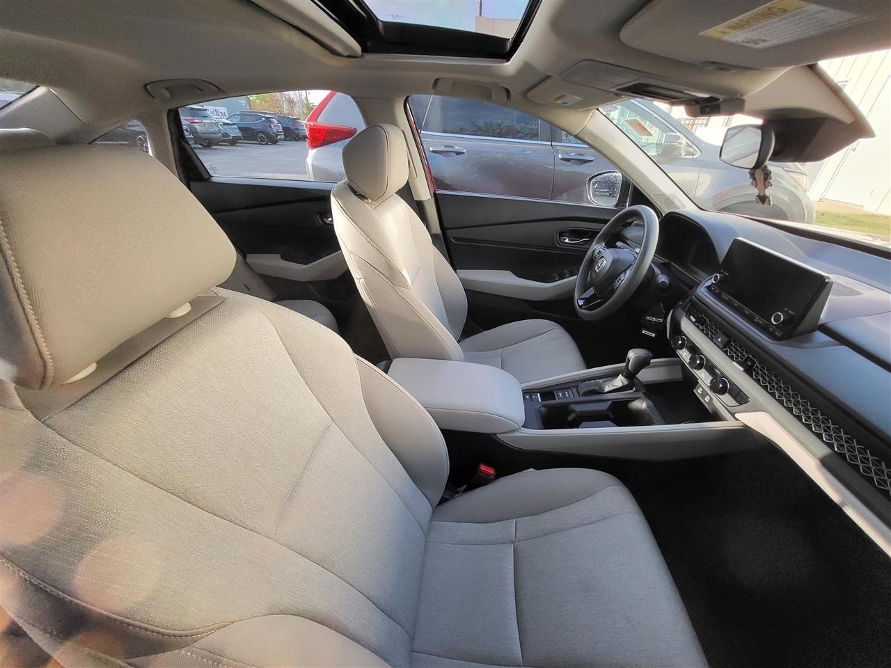 Honda Accord SE 2025