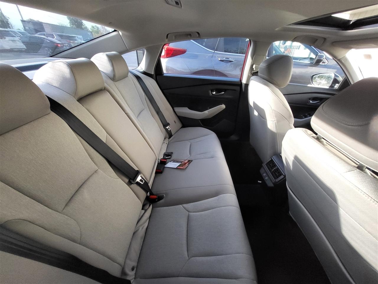 Honda Accord SE 2025