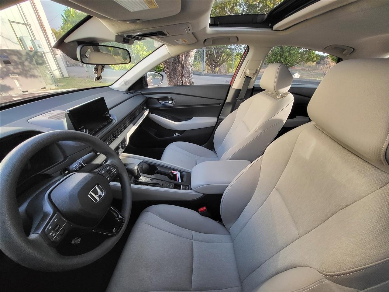 Honda Accord SE 2025