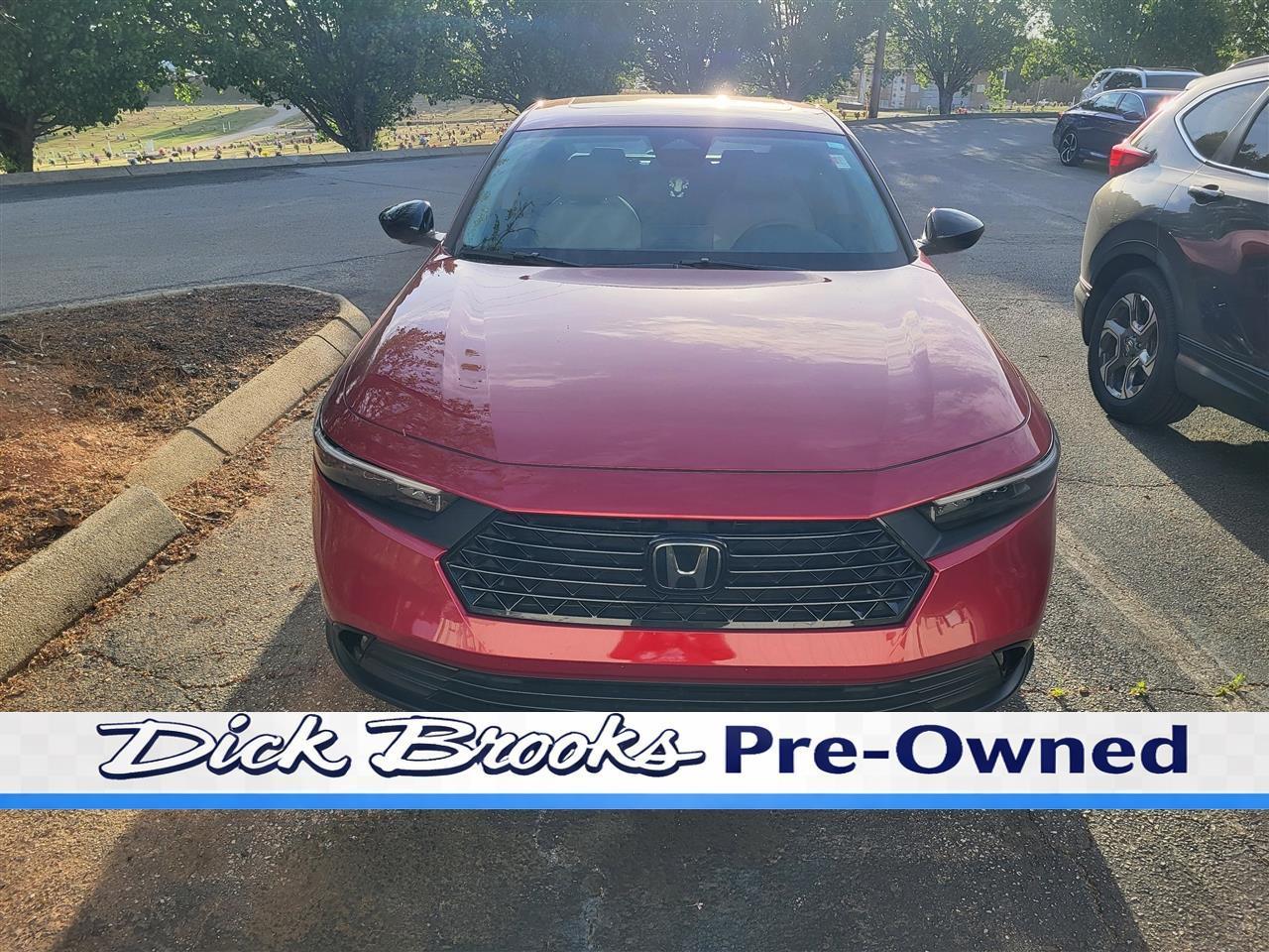 Honda Accord SE 2025