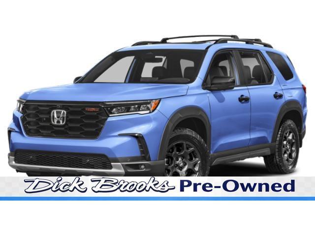 Honda Pilot TrailSport AWD 2024