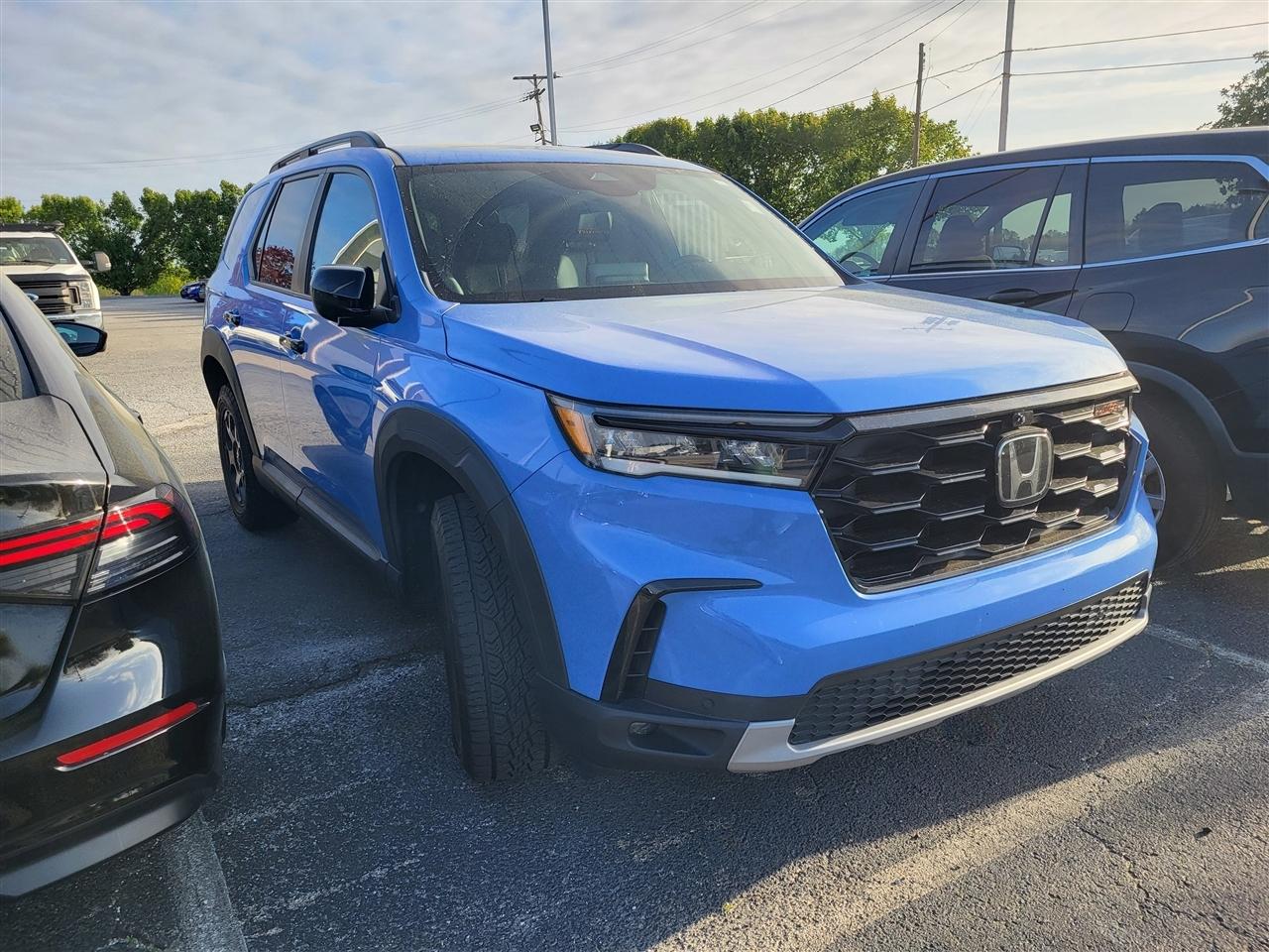 Honda Pilot TrailSport AWD 2024