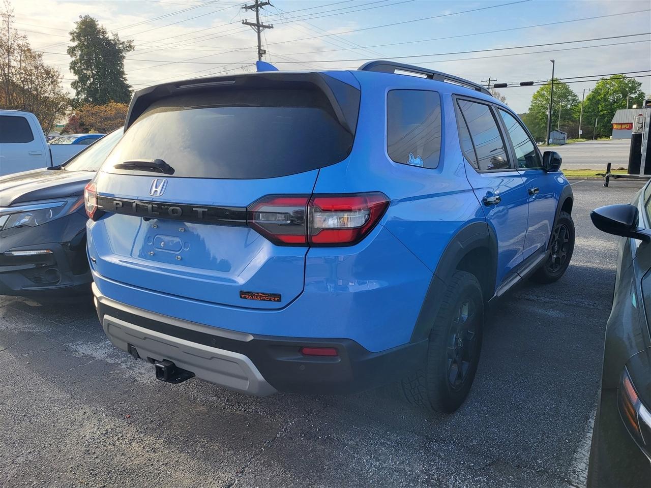 Honda Pilot TrailSport AWD 2024