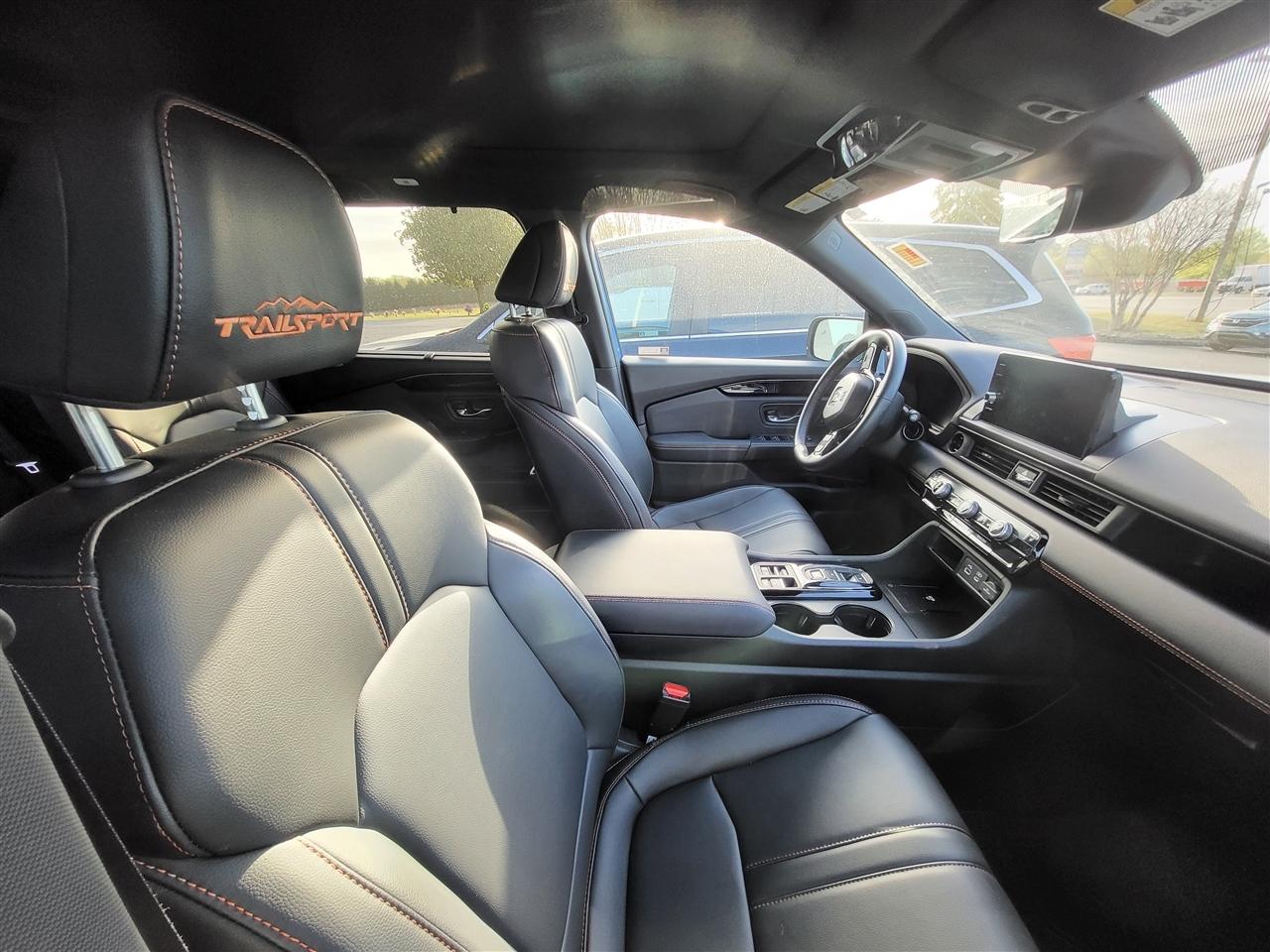 Honda Pilot TrailSport AWD 2024