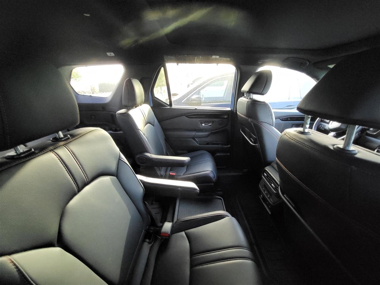 Honda Pilot TrailSport AWD 2024