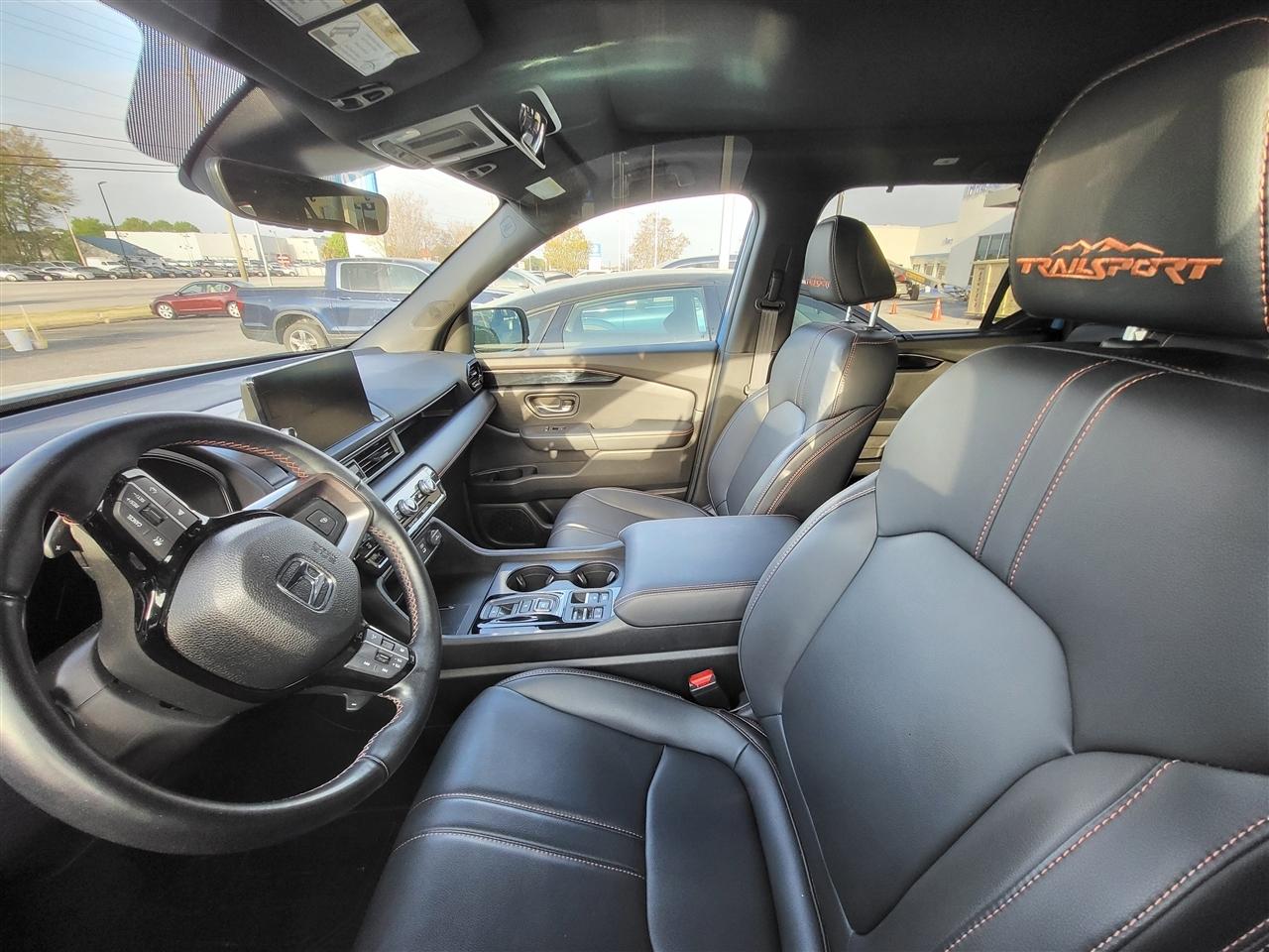 Honda Pilot TrailSport AWD 2024