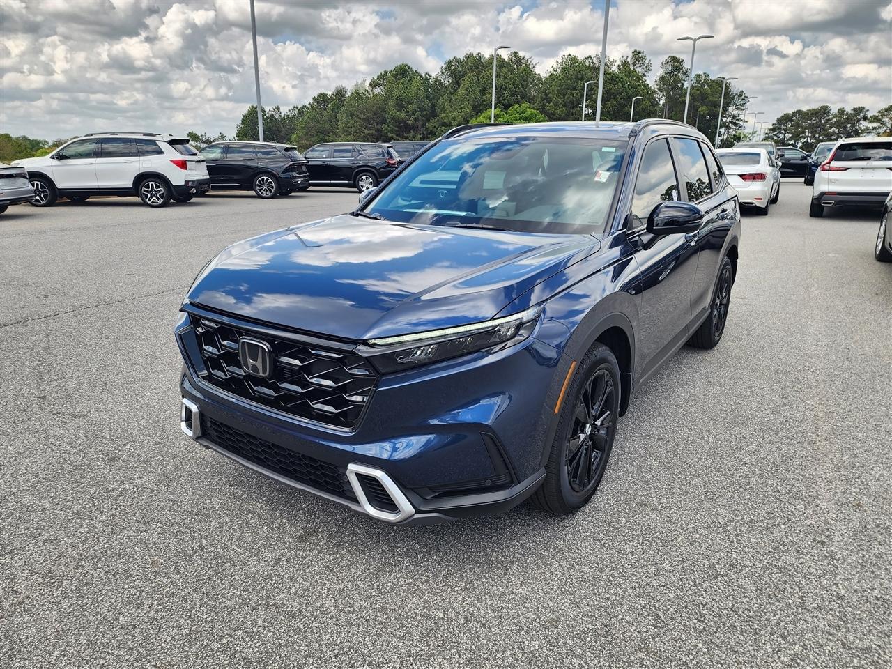 Honda CR-V Hybrid Touring 2026