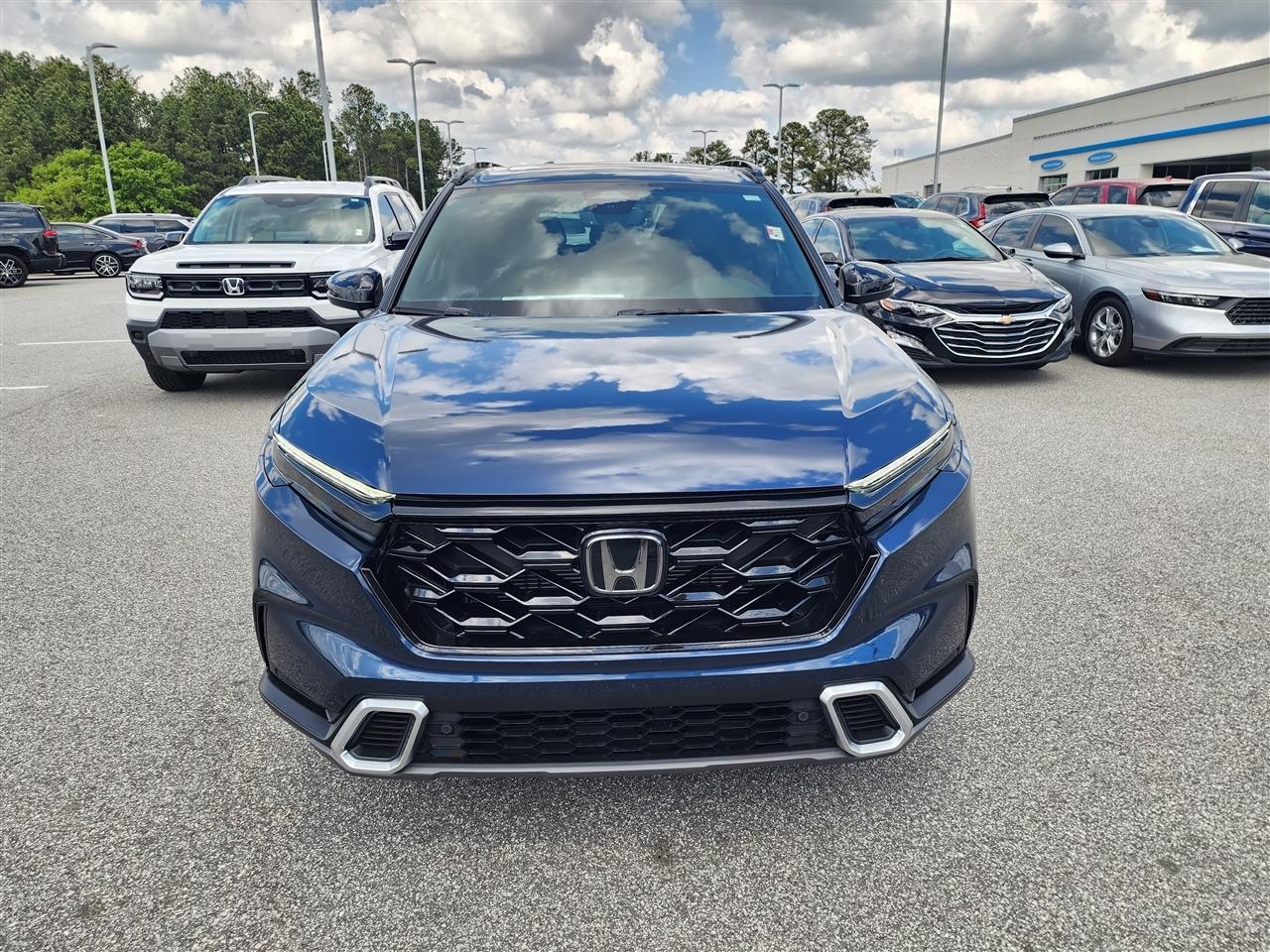 Honda CR-V Hybrid Touring 2026