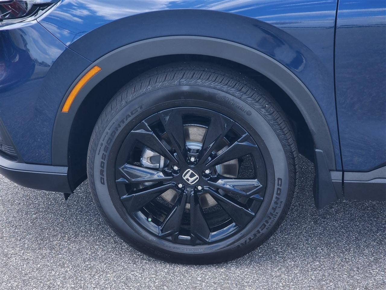 Honda CR-V Hybrid Touring 2026