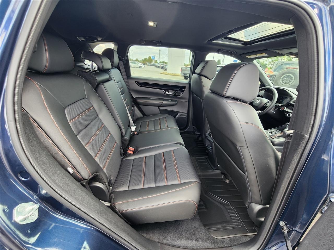 Honda CR-V Hybrid Touring 2026