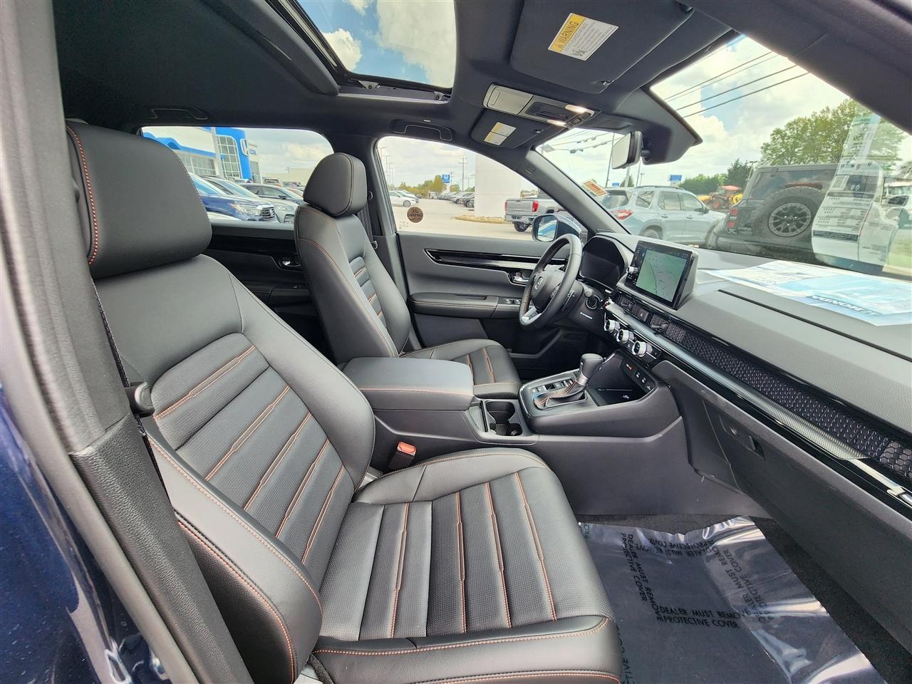 Honda CR-V Hybrid Touring 2026